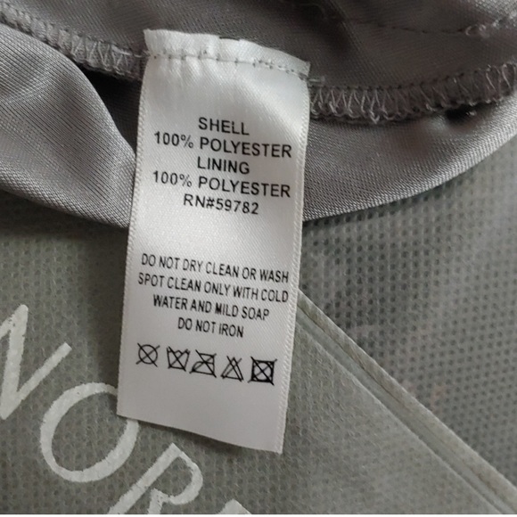 Full length sequin ombre gown - Picture 9 of 11